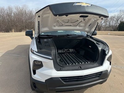2024 Chevrolet Silverado EV Work Truck