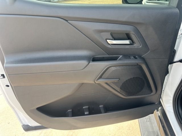 2024 Chevrolet Silverado EV Work Truck