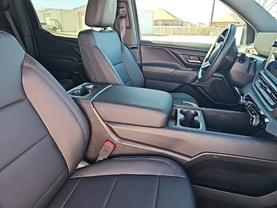 2024 Chevrolet Silverado EV Work Truck