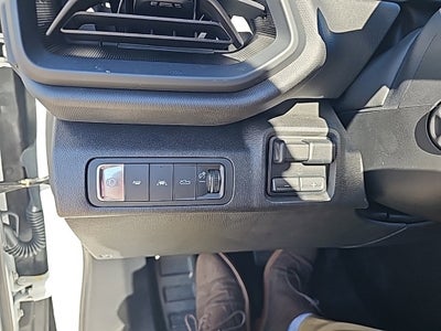 2024 Chevrolet Silverado EV Work Truck