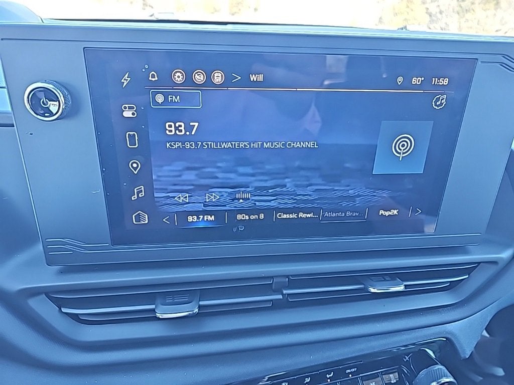 2024 Chevrolet Silverado EV Work Truck