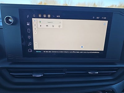 2024 Chevrolet Silverado EV Work Truck