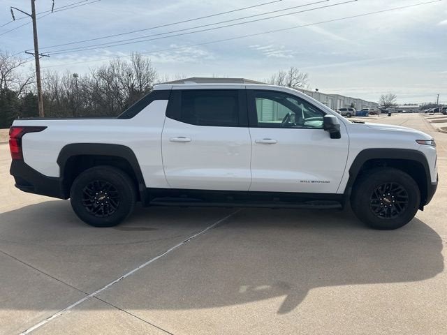 2024 Chevrolet Silverado EV Work Truck