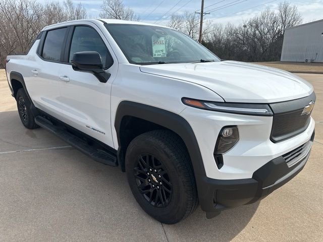 2024 Chevrolet Silverado EV Work Truck