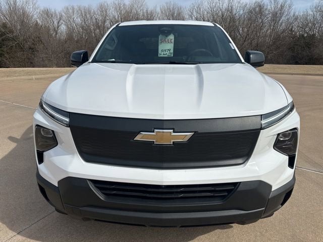 2024 Chevrolet Silverado EV Work Truck