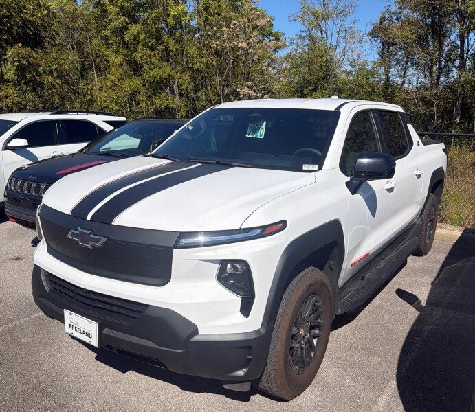 2024 Chevrolet Silverado EV Work Truck