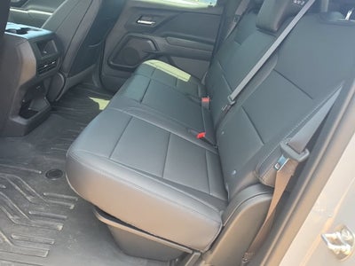 2025 Chevrolet Silverado EV Work Truck