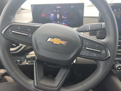 2025 Chevrolet Silverado EV Work Truck