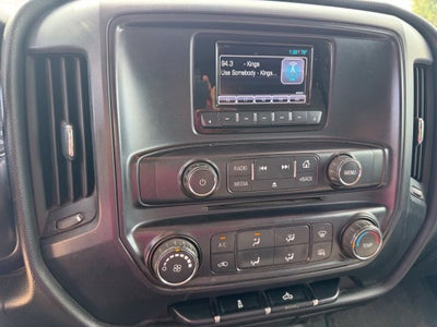 2015 Chevrolet Silverado 2500 HD Work Truck