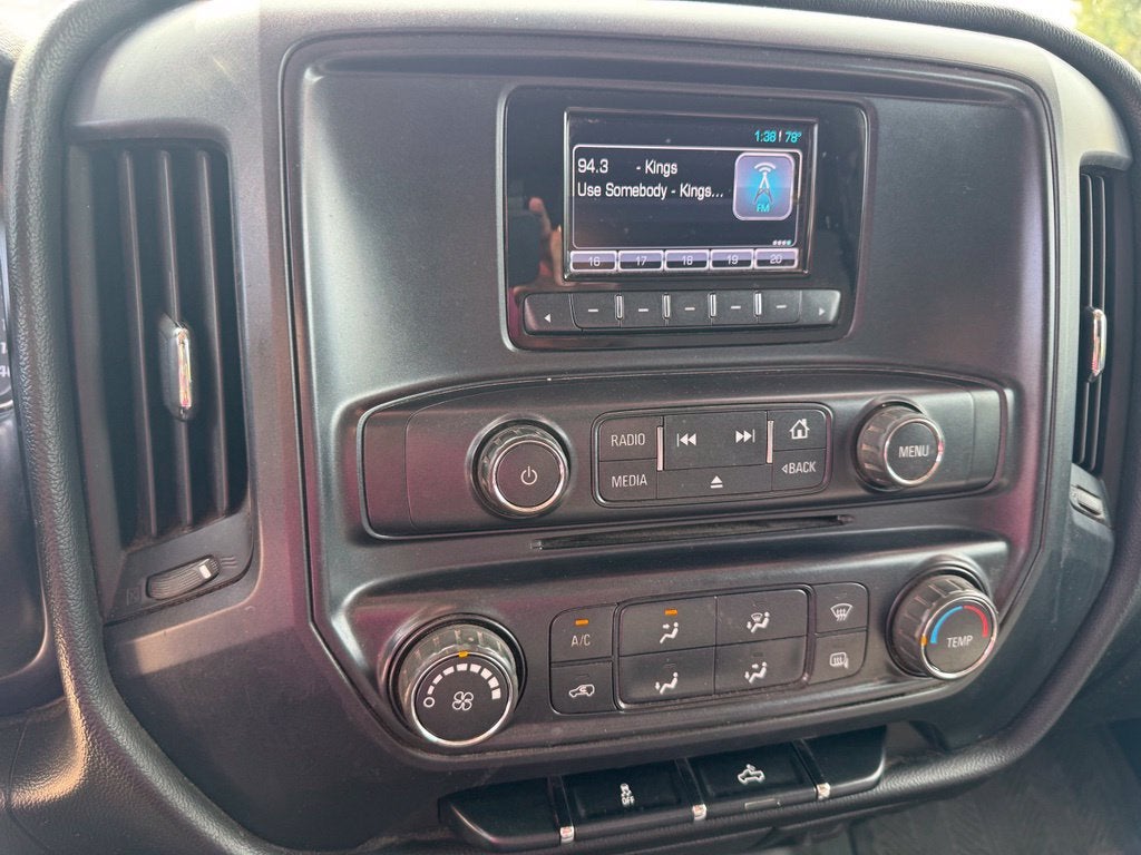 2015 Chevrolet Silverado 2500 HD Work Truck