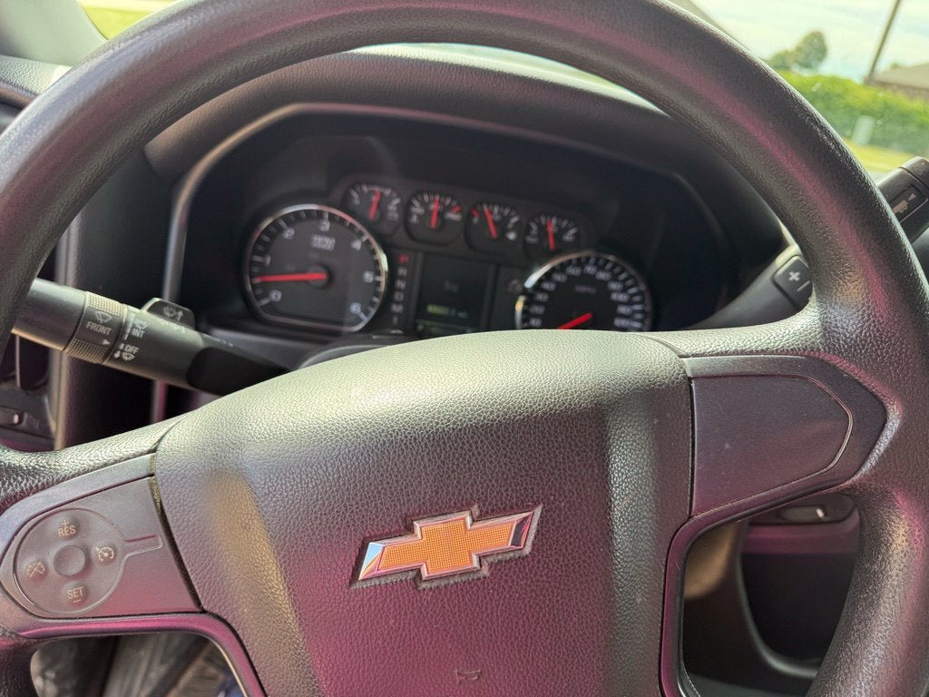 2015 Chevrolet Silverado 2500 HD Work Truck