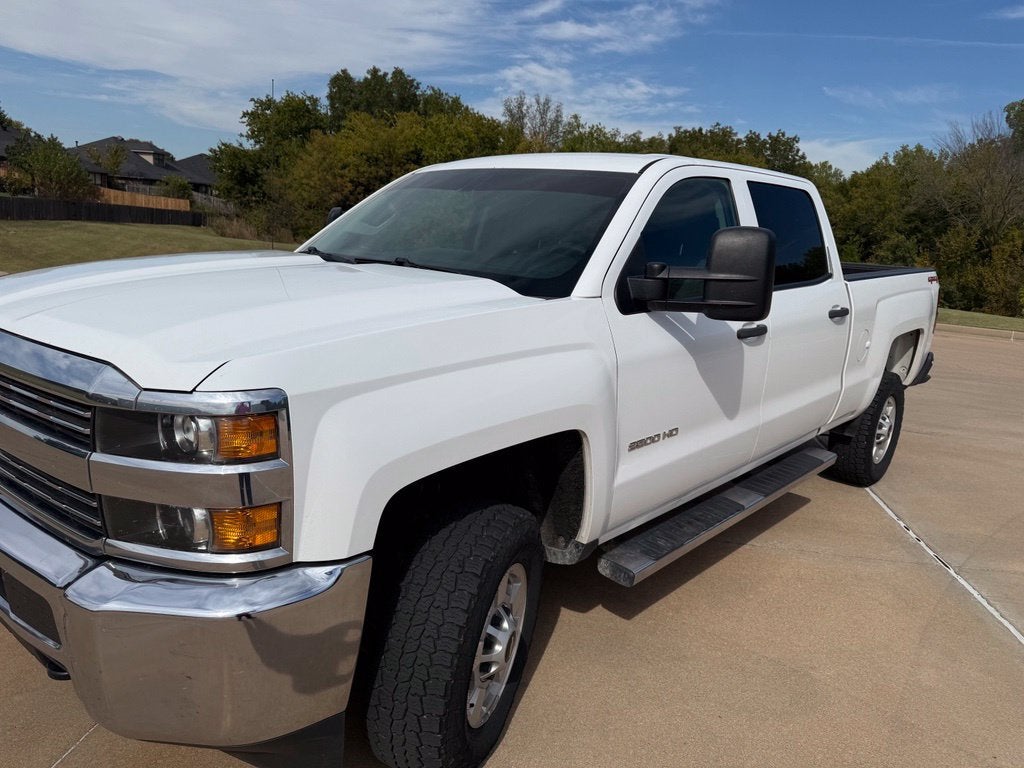 2015 Chevrolet Silverado 2500 HD Work Truck