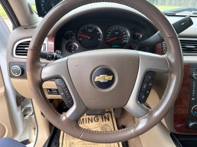 2014 Chevrolet Silverado 2500 HD LTZ