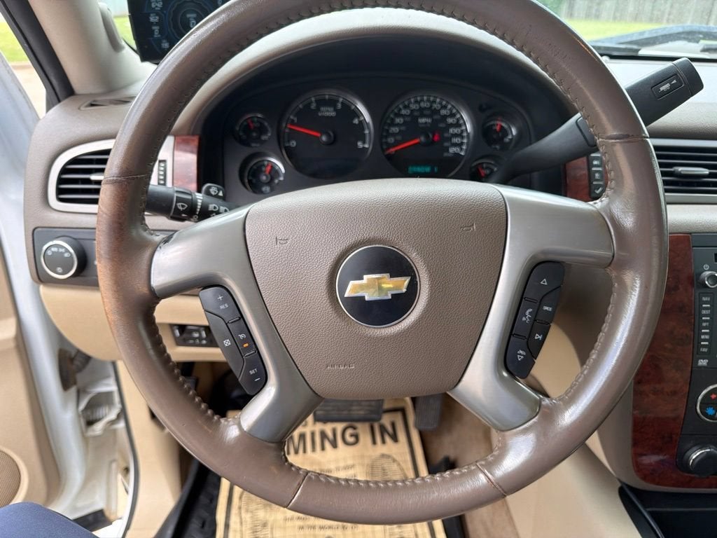 2014 Chevrolet Silverado 2500 HD LTZ