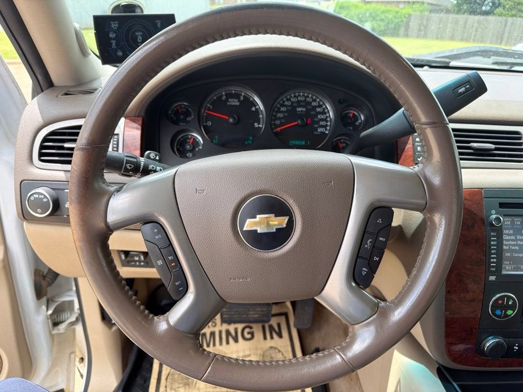 2014 Chevrolet Silverado 2500 HD LTZ