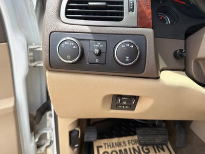 2014 Chevrolet Silverado 2500 HD LTZ