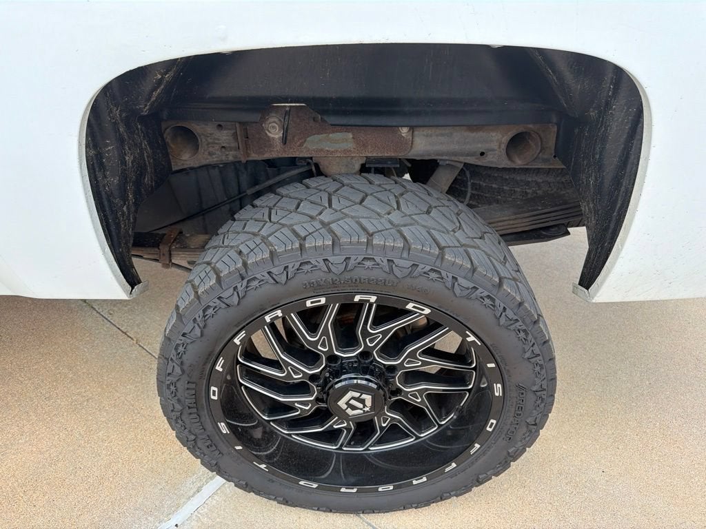2014 Chevrolet Silverado 2500 HD LTZ