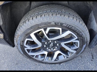 2025 Chevrolet Silverado EV RST - Max Range