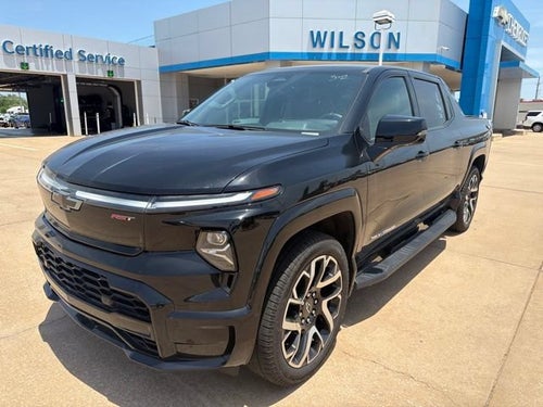 2025 Chevrolet Silverado EV RST - Max Range