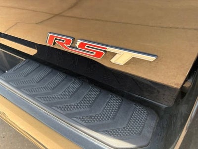 2025 Chevrolet Silverado EV RST - Max Range