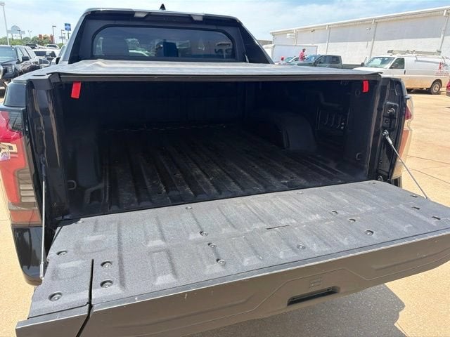 2025 Chevrolet Silverado EV RST - Max Range