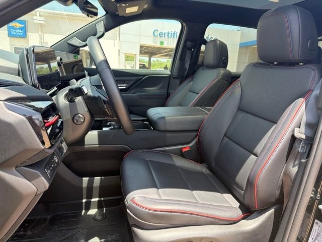 2025 Chevrolet Silverado EV RST - Max Range