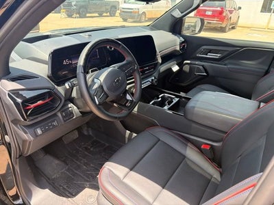 2025 Chevrolet Silverado EV RST - Max Range
