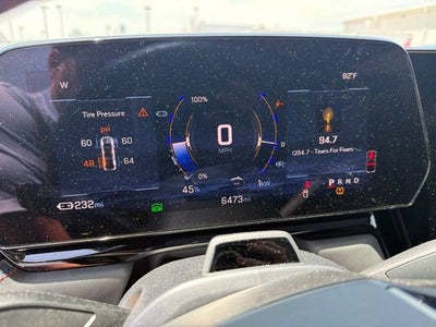 2025 Chevrolet Silverado EV RST - Max Range
