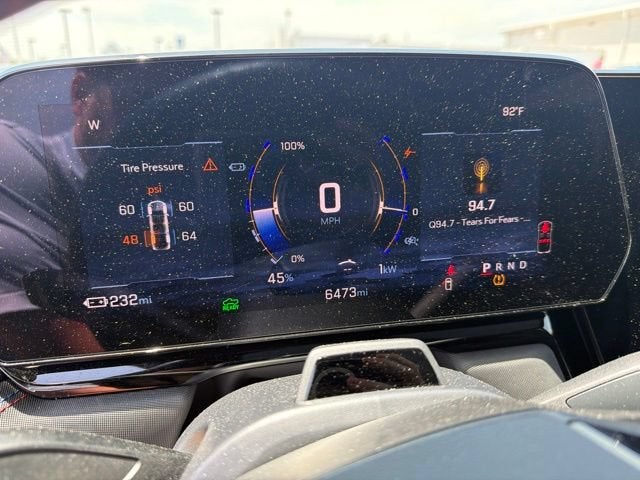 2025 Chevrolet Silverado EV RST - Max Range