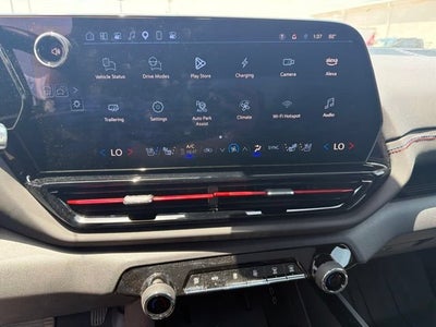 2025 Chevrolet Silverado EV RST - Max Range