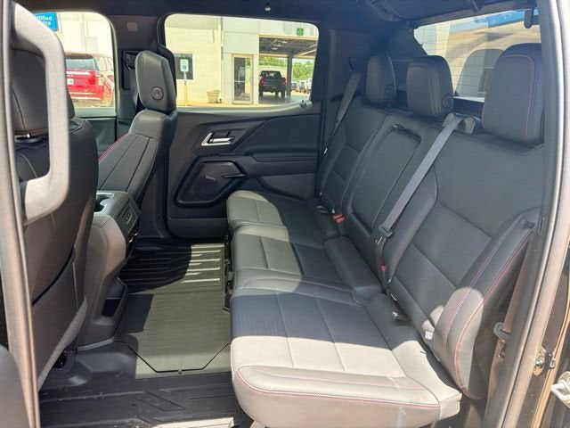 2025 Chevrolet Silverado EV RST - Max Range