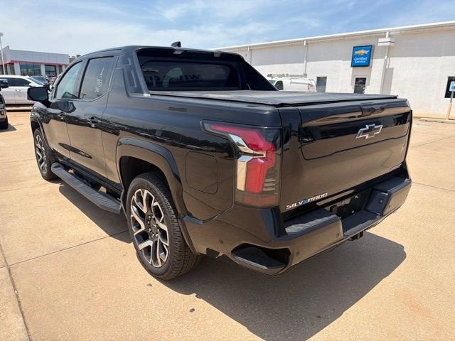 2025 Chevrolet Silverado EV RST - Max Range