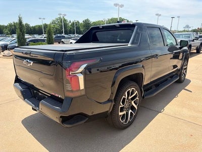 2025 Chevrolet Silverado EV RST - Max Range
