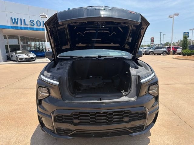 2025 Chevrolet Silverado EV RST - Max Range