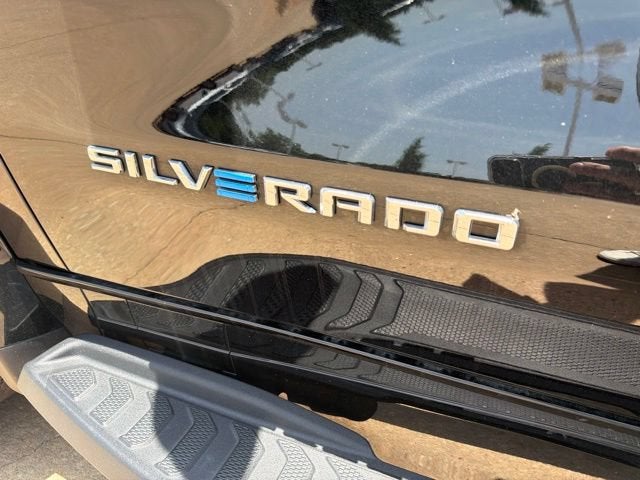 2025 Chevrolet Silverado EV RST - Max Range