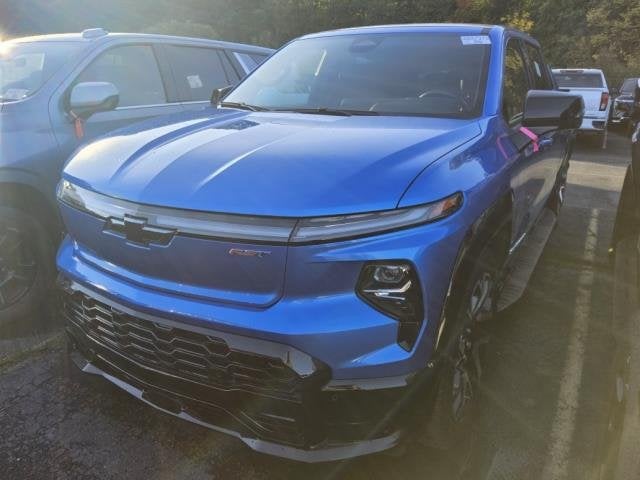2025 Chevrolet Silverado EV
