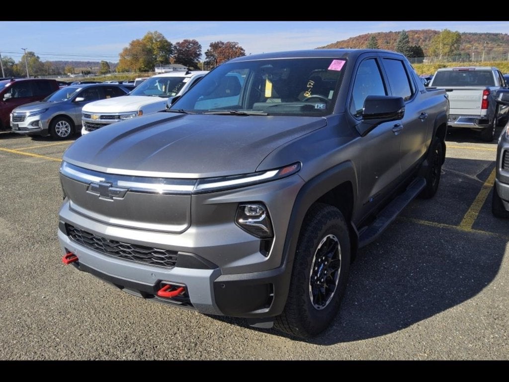 2026 Chevrolet Silverado EV Trail Boss - Extended Range