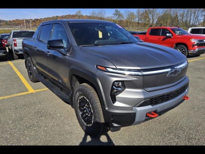 2026 Chevrolet Silverado EV Trail Boss - Extended Range