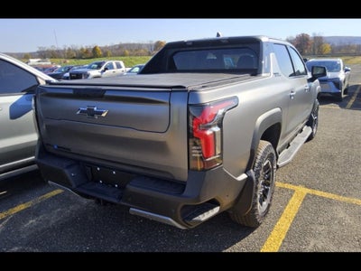 2026 Chevrolet Silverado EV Trail Boss - Extended Range