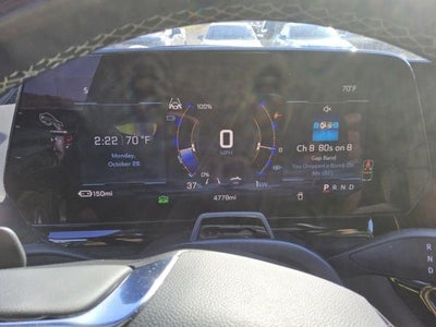 2026 Chevrolet Silverado EV Trail Boss - Extended Range