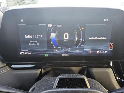 2026 Chevrolet Silverado EV Trail Boss - Max Range