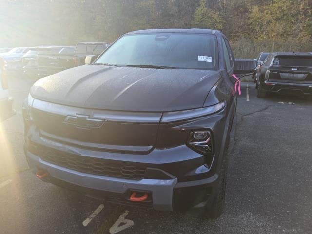 2026 Chevrolet Silverado EV Trail Boss - Max Range