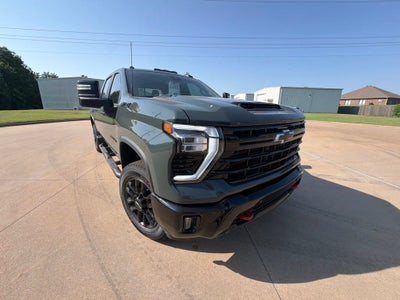 2025 Chevrolet Silverado 2500 HD LT