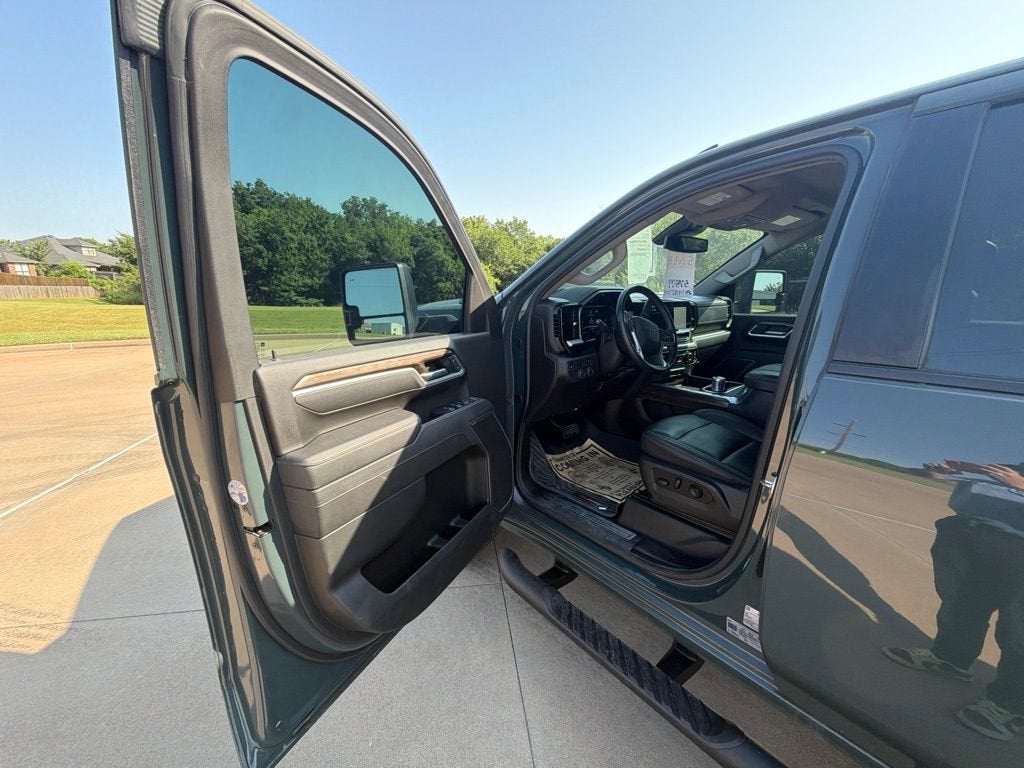 2025 Chevrolet Silverado 2500 HD LT