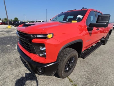 2025 Chevrolet Silverado 3500 HD WT