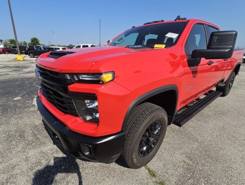 2025 Chevrolet Silverado 3500 HD WT