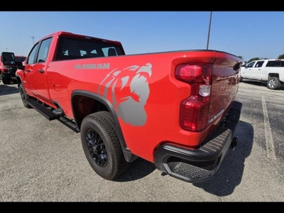 2025 Chevrolet Silverado 3500 HD WT
