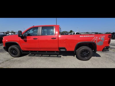 2025 Chevrolet Silverado 3500 HD WT