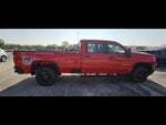 2025 Chevrolet Silverado 3500 HD WT