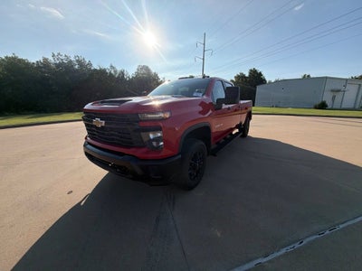 2025 Chevrolet Silverado 3500 HD WT